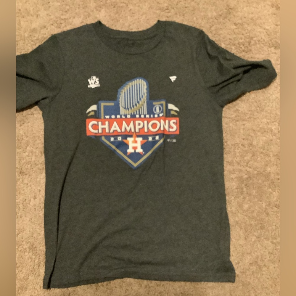 Astros 2022 WS